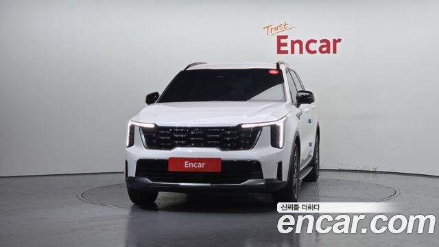 Kia Sorento (IV) HEV 1.6 2WD Gravity 2024 — фото 3