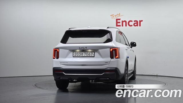 Kia Sorento (IV) HEV 1.6 2WD Gravity 2024 — фото 4