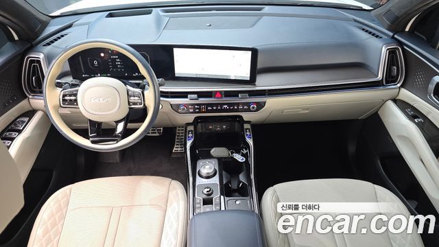Kia Sorento (IV) HEV 1.6 2WD Gravity 2024 — фото 7