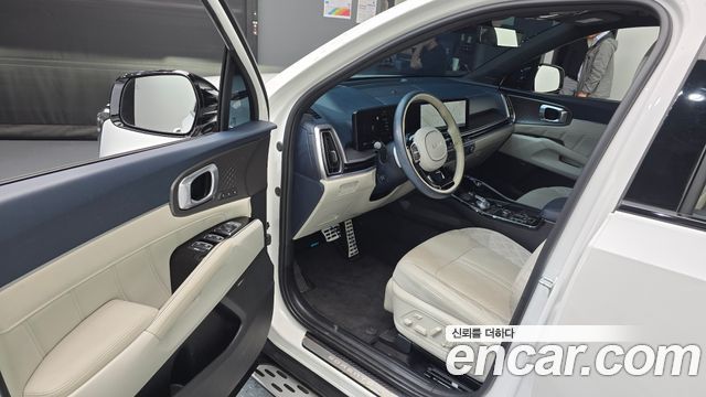 Kia Sorento (IV) HEV 1.6 2WD Gravity 2024 — фото 10