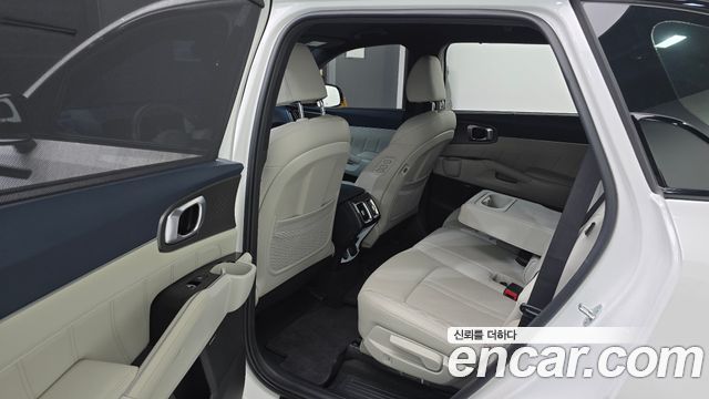 Kia Sorento (IV) HEV 1.6 2WD Gravity 2024 — фото 11