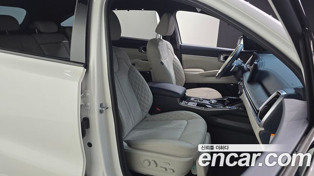 Kia Sorento (IV) HEV 1.6 2WD Gravity 2024 — фото 12
