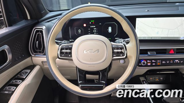 Kia Sorento (IV) HEV 1.6 2WD Gravity 2024 — фото 13