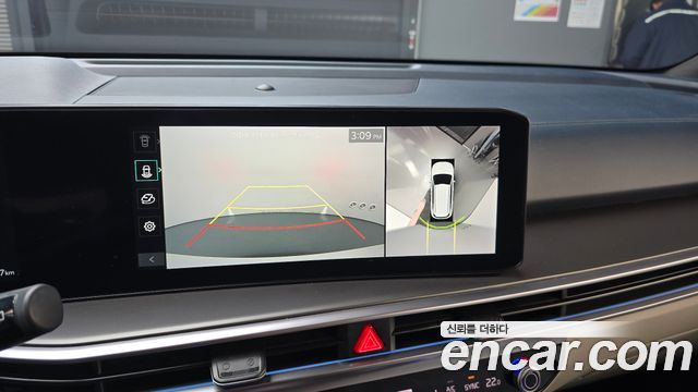 Kia Sorento (IV) HEV 1.6 2WD Gravity 2024 — фото 16