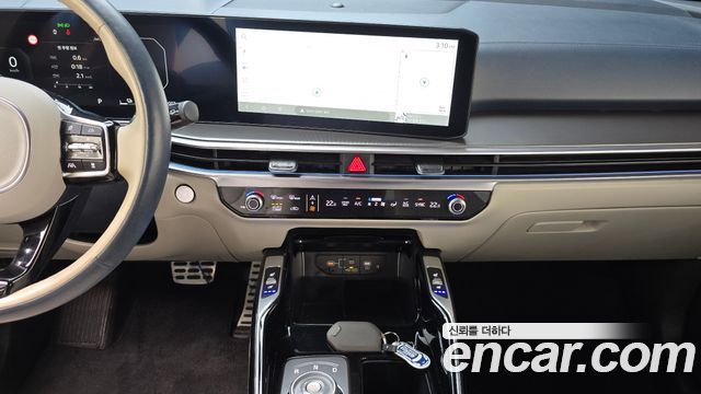 Kia Sorento (IV) HEV 1.6 2WD Gravity 2024 — фото 17