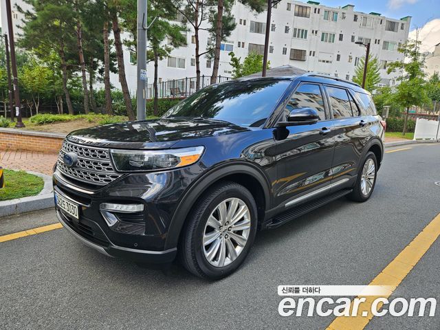 Ford Explorer (VI) 2.3 LimIted 4WD