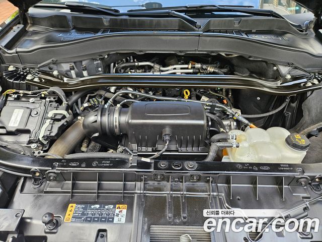 Ford Explorer (VI) 2.3 LimIted 4WD 2021 — фото 6