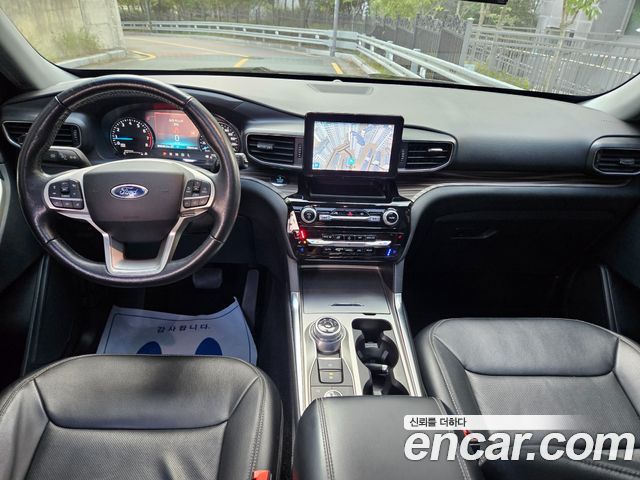 Ford Explorer (VI) 2.3 LimIted 4WD 2021 — фото 7