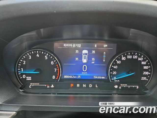 Ford Explorer (VI) 2.3 LimIted 4WD 2021 — фото 8