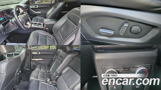 Ford Explorer (VI) 2.3 LimIted 4WD 2021 — фото 10
