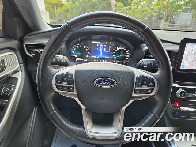 Ford Explorer (VI) 2.3 LimIted 4WD 2021 — фото 15