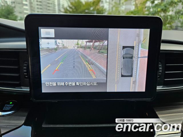 Ford Explorer (VI) 2.3 LimIted 4WD 2021 — фото 17