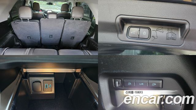Ford Explorer (VI) 2.3 LimIted 4WD 2021 — фото 20