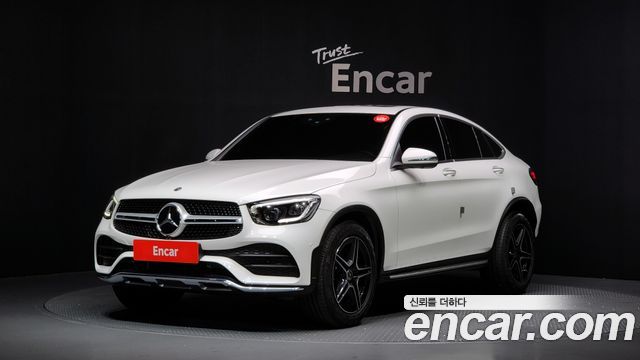 Mercedes-Benz GLC-Class (X253) GCL300 4MATIC Coupe 2023 — фото 1