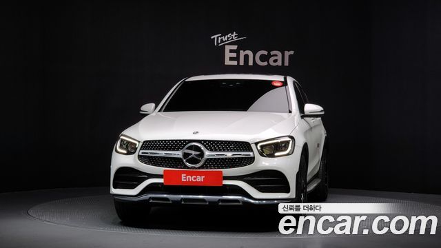Mercedes-Benz GLC-Class (X253) GCL300 4MATIC Coupe 2023 — фото 3