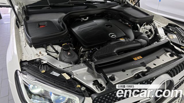 Mercedes-Benz GLC-Class (X253) GCL300 4MATIC Coupe 2023 — фото 6