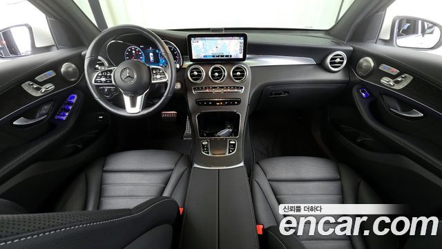 Mercedes-Benz GLC-Class (X253) GCL300 4MATIC Coupe 2023 — фото 7