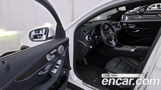 Mercedes-Benz GLC-Class (X253) GCL300 4MATIC Coupe 2023 — фото 10
