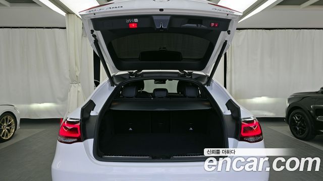 Mercedes-Benz GLC-Class (X253) GCL300 4MATIC Coupe 2023 — фото 20