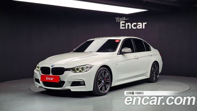 BMW 3 Series (F30) 320d M Performence Edition
