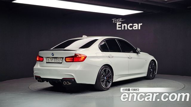 BMW 3 Series (F30) 320d M Performence Edition 2015 — фото 2