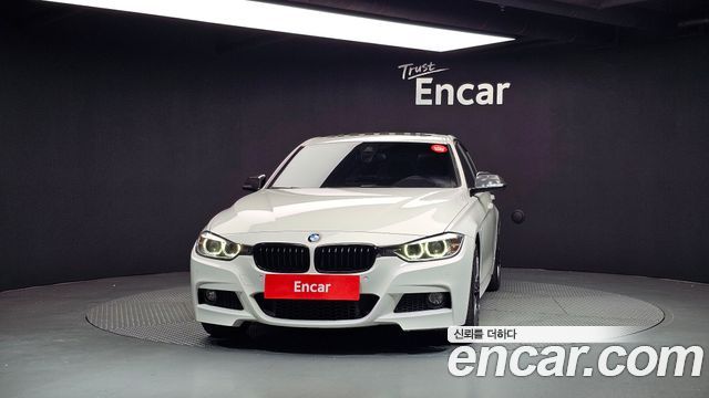BMW 3 Series (F30) 320d M Performence Edition 2015 — фото 3
