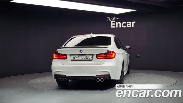 BMW 3 Series (F30) 320d M Performence Edition 2015 — фото 4