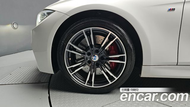 BMW 3 Series (F30) 320d M Performence Edition 2015 — фото 5