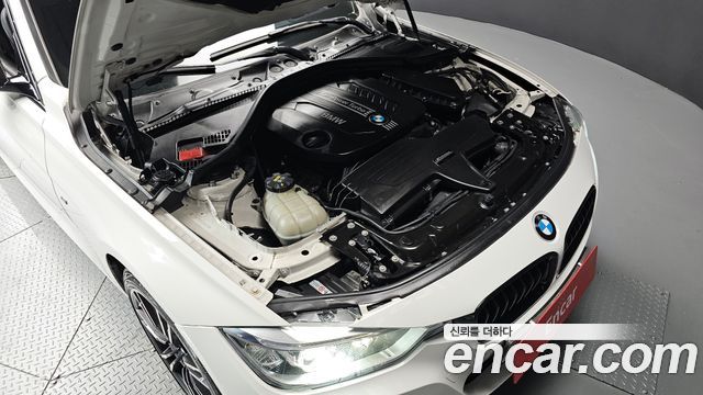 BMW 3 Series (F30) 320d M Performence Edition 2015 — фото 6
