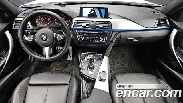 BMW 3 Series (F30) 320d M Performence Edition 2015 — фото 7
