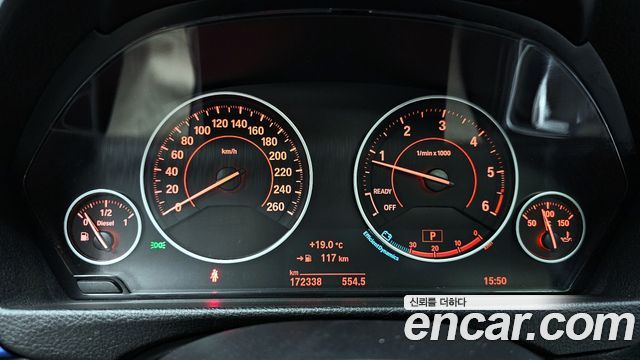 BMW 3 Series (F30) 320d M Performence Edition 2015 — фото 8