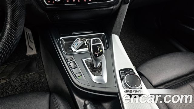 BMW 3 Series (F30) 320d M Performence Edition 2015 — фото 9