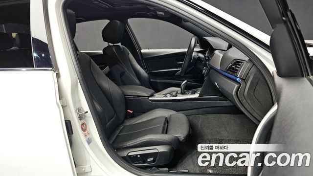 BMW 3 Series (F30) 320d M Performence Edition 2015 — фото 10
