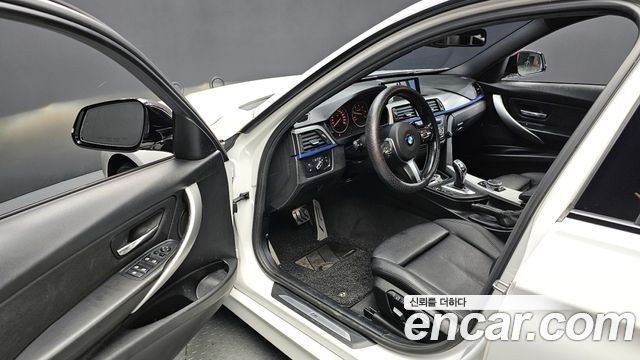 BMW 3 Series (F30) 320d M Performence Edition 2015 — фото 11
