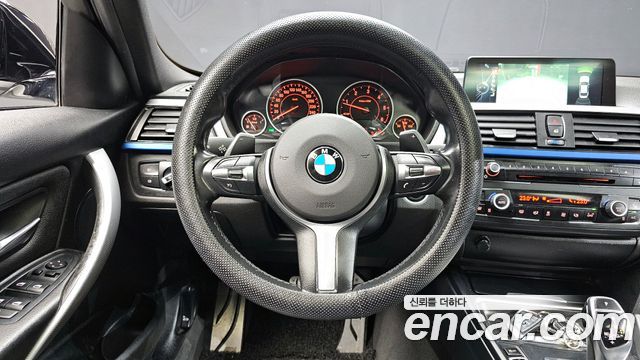 BMW 3 Series (F30) 320d M Performence Edition 2015 — фото 13