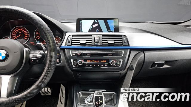 BMW 3 Series (F30) 320d M Performence Edition 2015 — фото 14