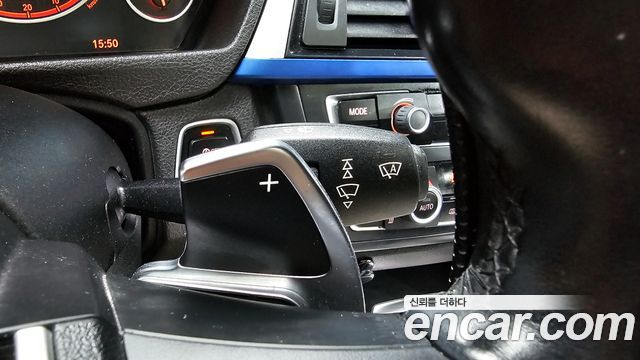 BMW 3 Series (F30) 320d M Performence Edition 2015 — фото 16