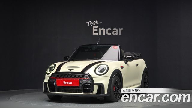 MINI Cooper S Convertible JCW 3rd