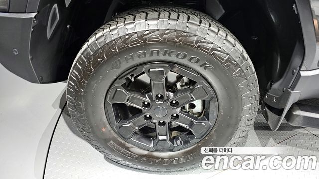 Kia Tasman 2.5T Gasoline 4WD X-Pro 2026 — фото 5