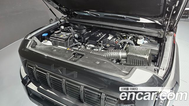 Kia Tasman 2.5T Gasoline 4WD X-Pro 2026 — фото 6