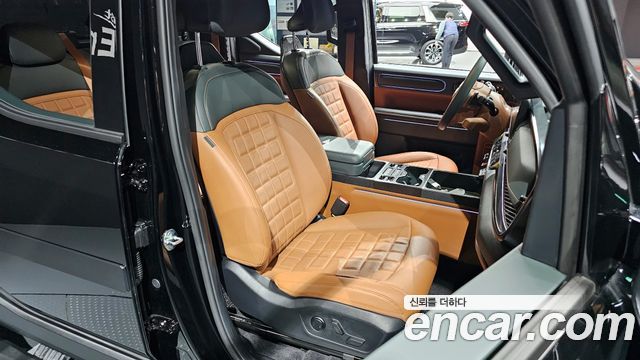 Kia Tasman 2.5T Gasoline 4WD X-Pro 2026 — фото 10