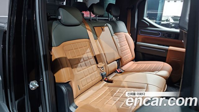 Kia Tasman 2.5T Gasoline 4WD X-Pro 2026 — фото 12