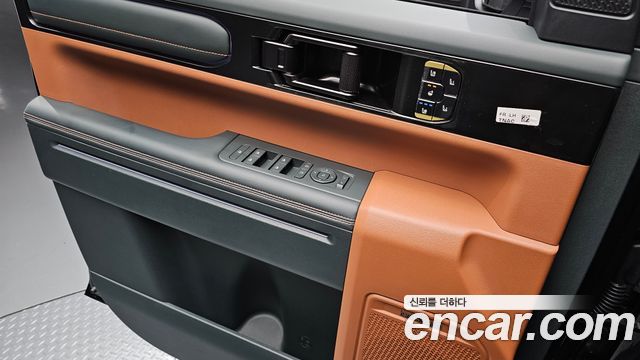 Kia Tasman 2.5T Gasoline 4WD X-Pro 2026 — фото 14