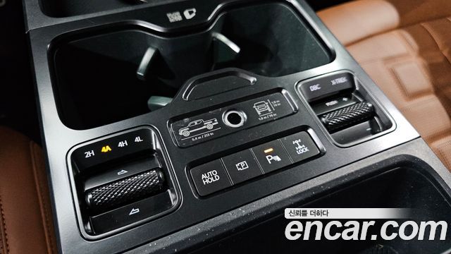 Kia Tasman 2.5T Gasoline 4WD X-Pro 2026 — фото 18