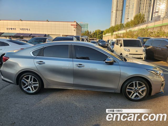 Kia K3 Prestige