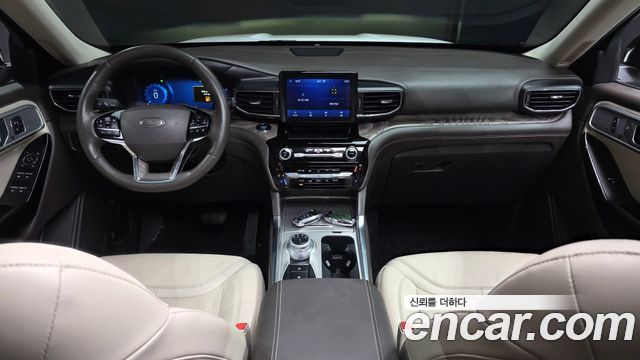 Ford Explorer (VI) 3.0 Platinum 4WD 2022 — фото 7