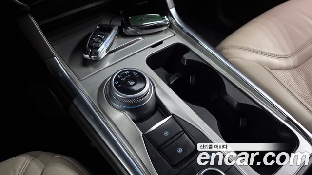 Ford Explorer (VI) 3.0 Platinum 4WD 2022 — фото 9