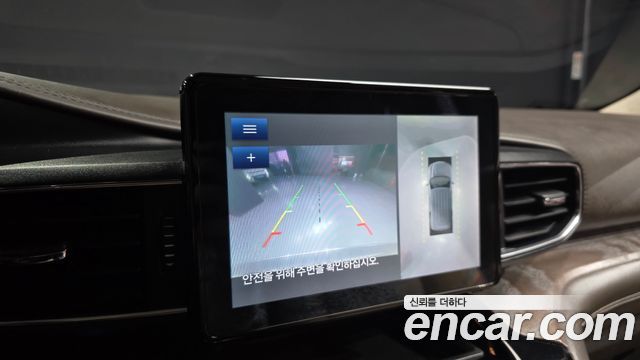 Ford Explorer (VI) 3.0 Platinum 4WD 2022 — фото 15