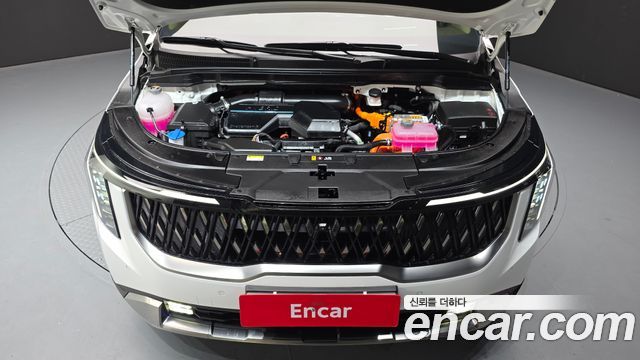 Kia Carnival (IV) HEV 4-Seater Hi Limousine Signature 2025 — фото 6