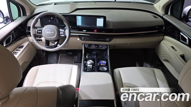 Kia Carnival (IV) HEV 4-Seater Hi Limousine Signature 2025 — фото 7
